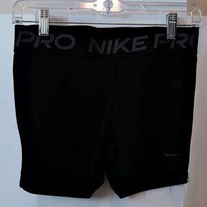 Women's Nike Pro 3" Shorts